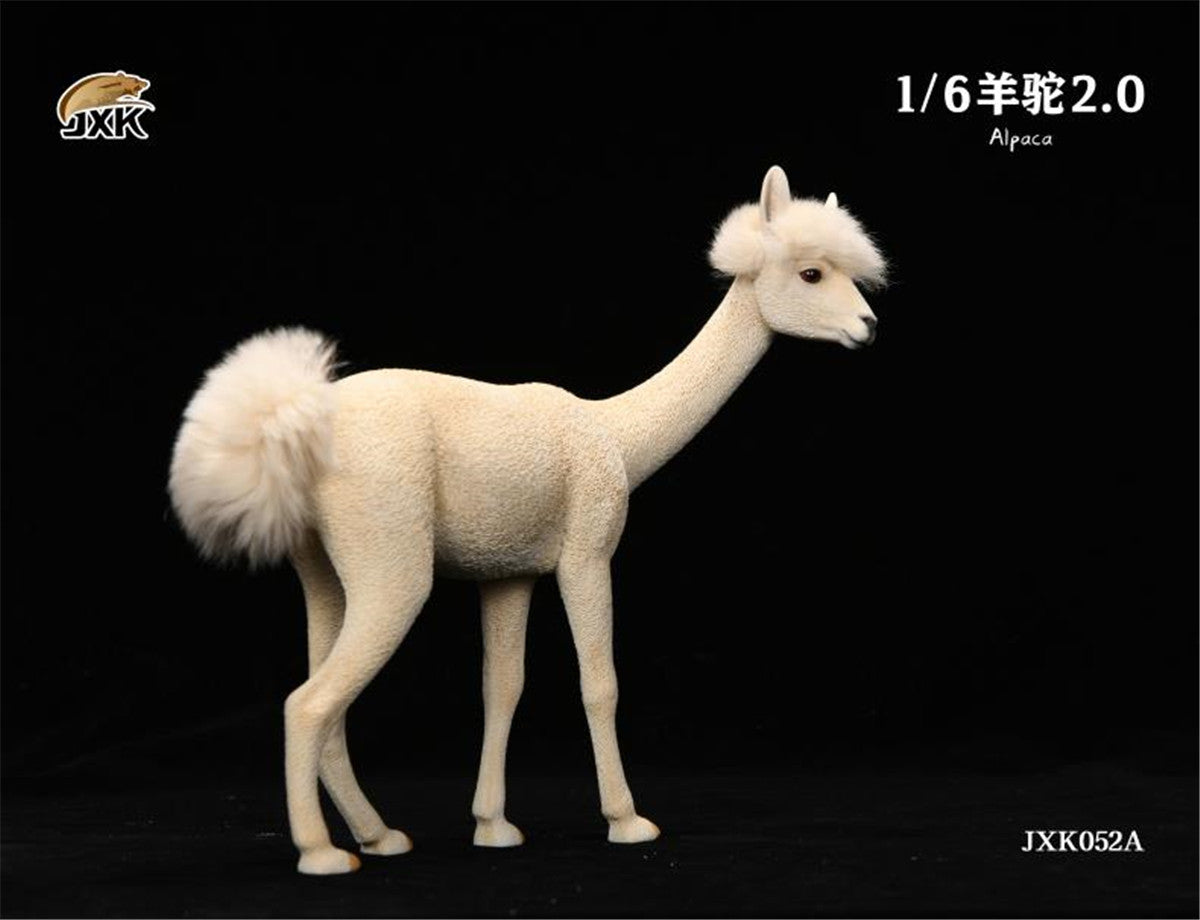 JXK 1/6 Alpaca 2.0 Figure