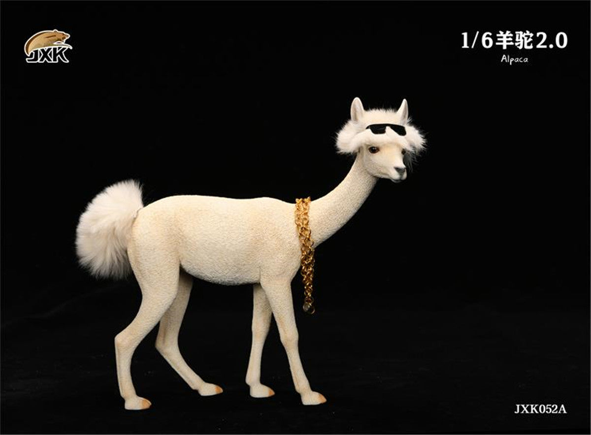 JXK 1/6 Alpaca 2.0 Figure