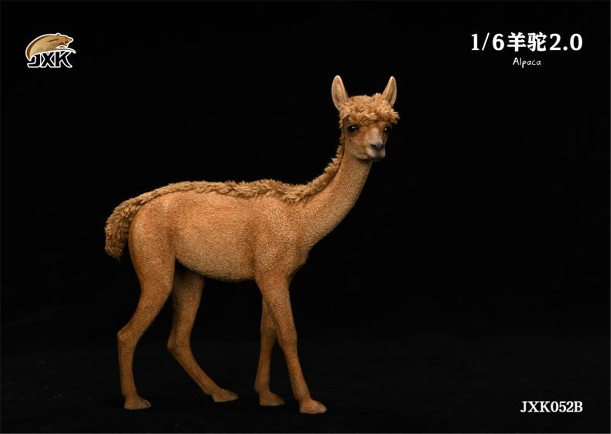 JXK 1/6 Alpaca 2.0 Figure