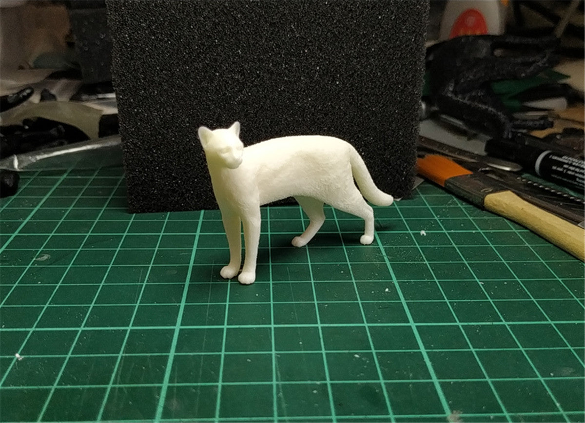 JXK 1/6 Alpaca 2.0 Figure