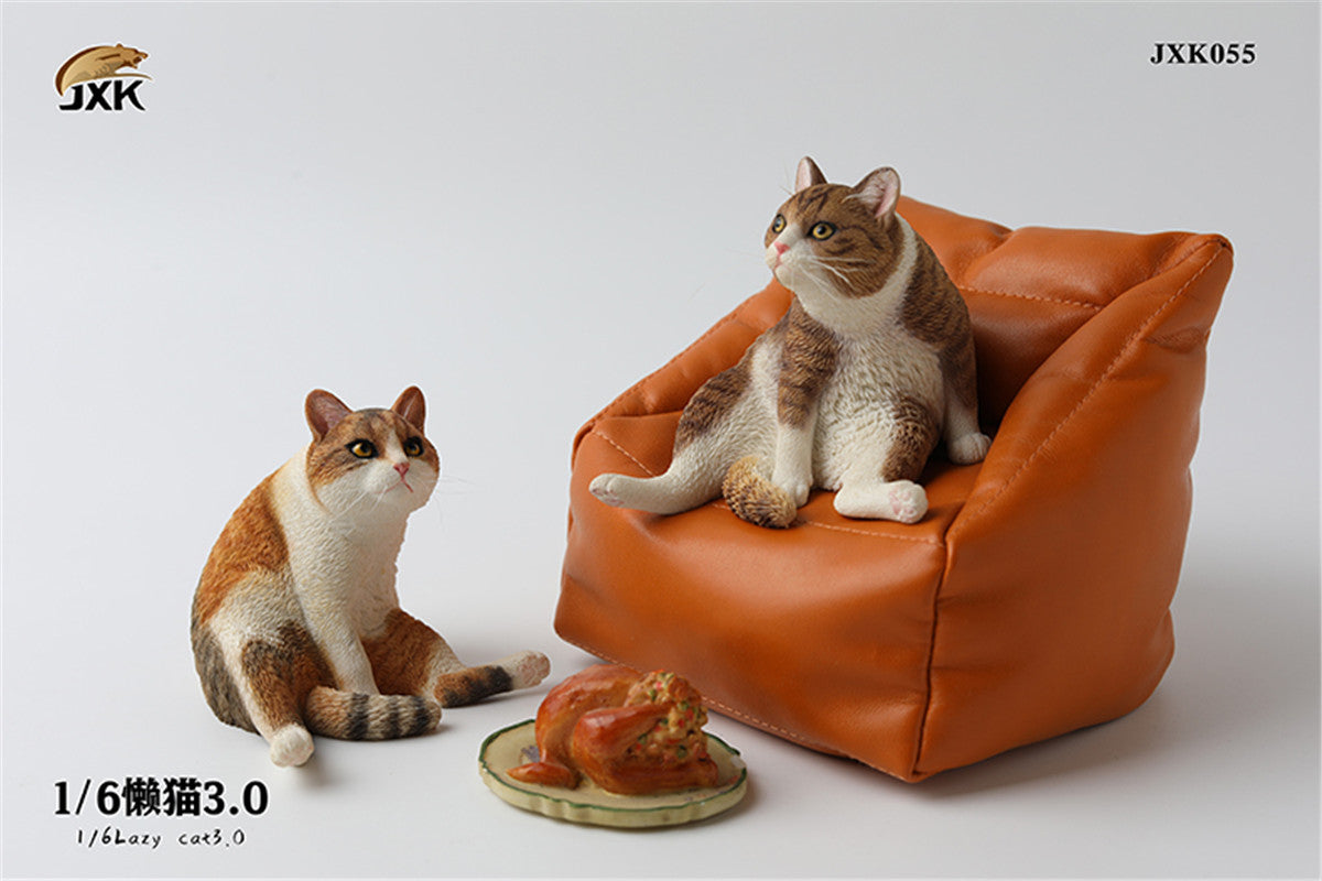 JXK 1/6 Lazy Cat 3.0