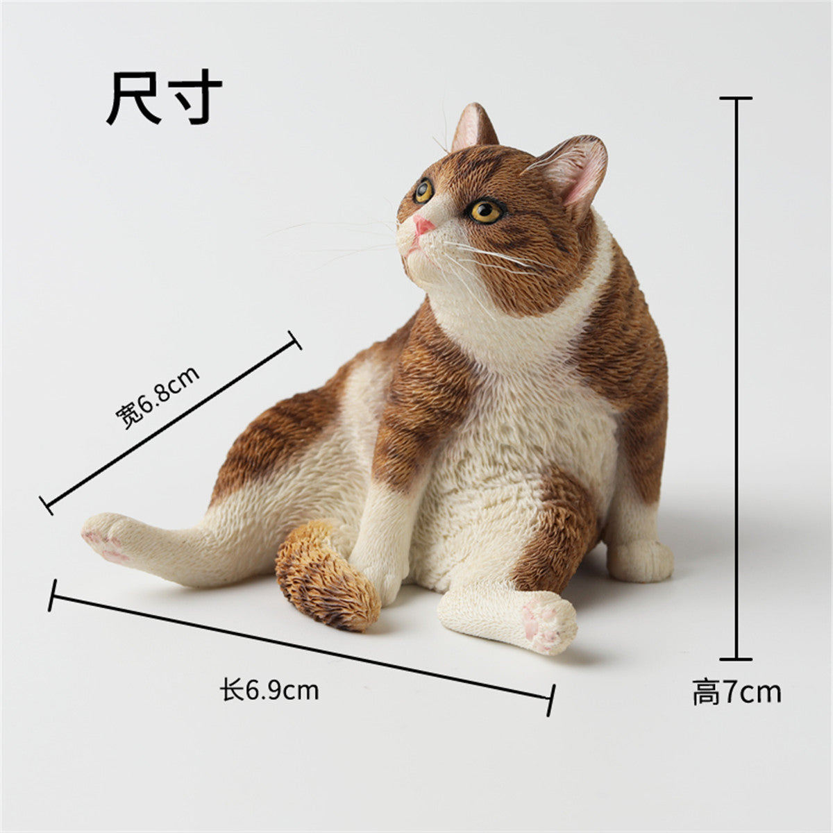JXK 1/6 Lazy Cat 3.0