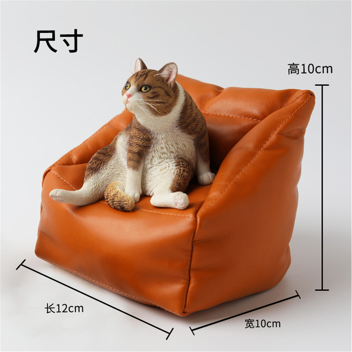 JXK 1/6 Lazy Cat 3.0