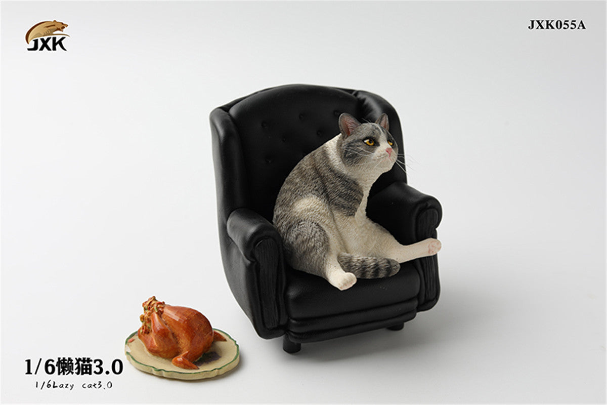 JXK 1/6 Lazy Cat 3.0
