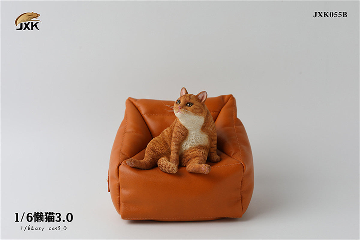 JXK 1/6 Lazy Cat 3.0
