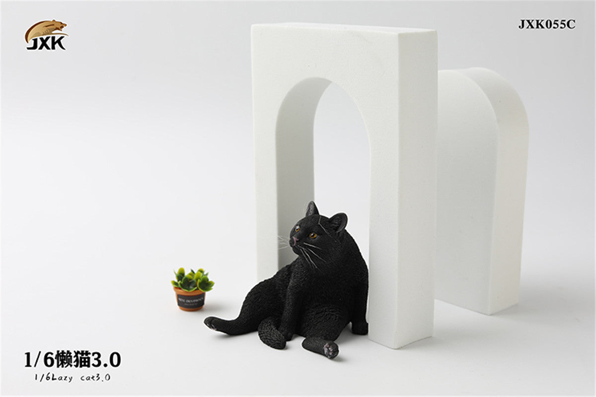 JXK 1/6 Lazy Cat 3.0