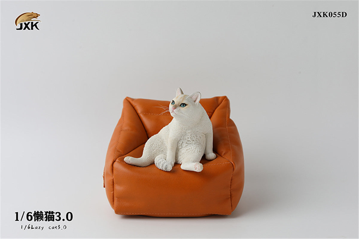 JXK 1/6 Lazy Cat 3.0