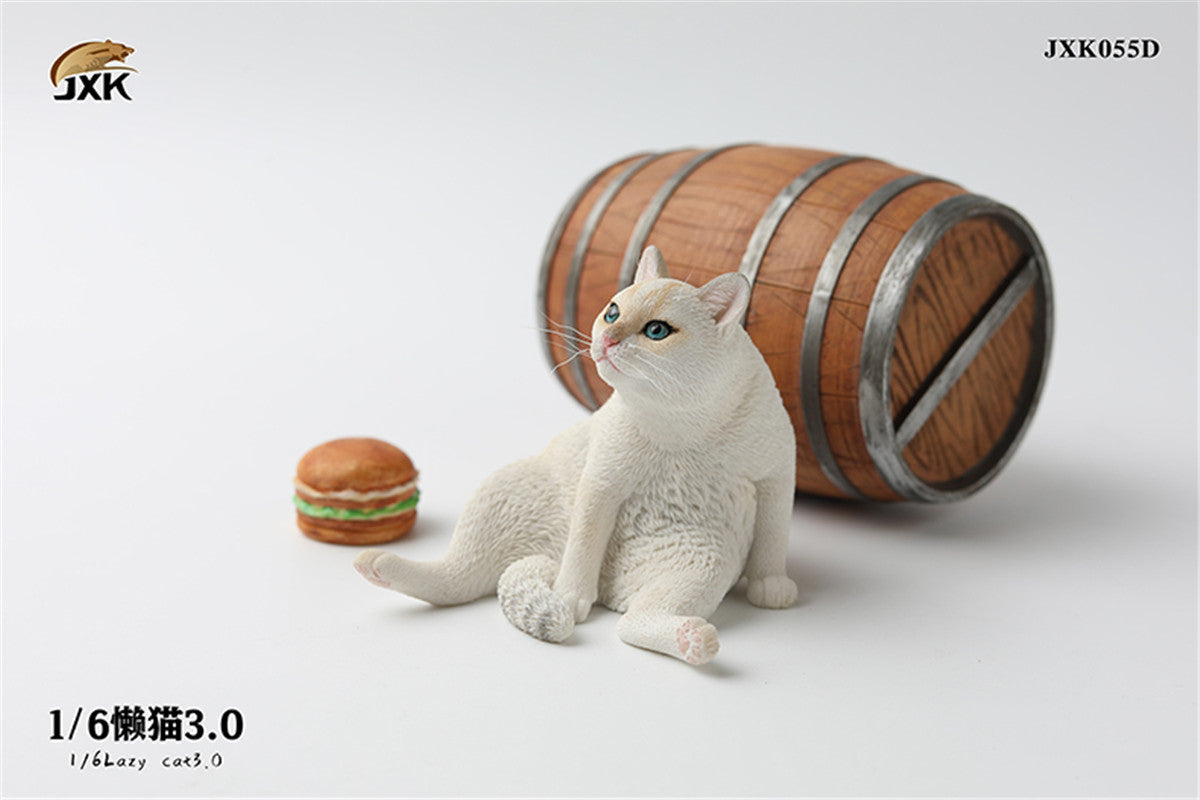 JXK 1/6 Lazy Cat 3.0