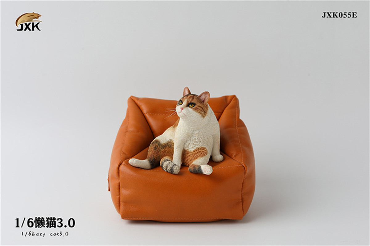 JXK 1/6 Lazy Cat 3.0