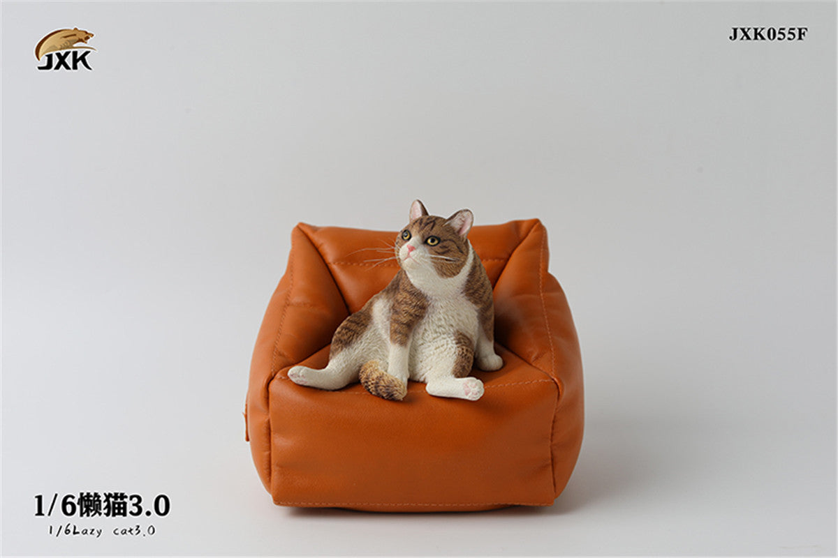 JXK 1/6 Lazy Cat 3.0