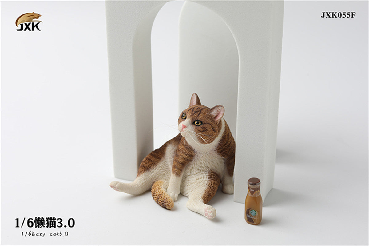 JXK 1/6 Lazy Cat 3.0