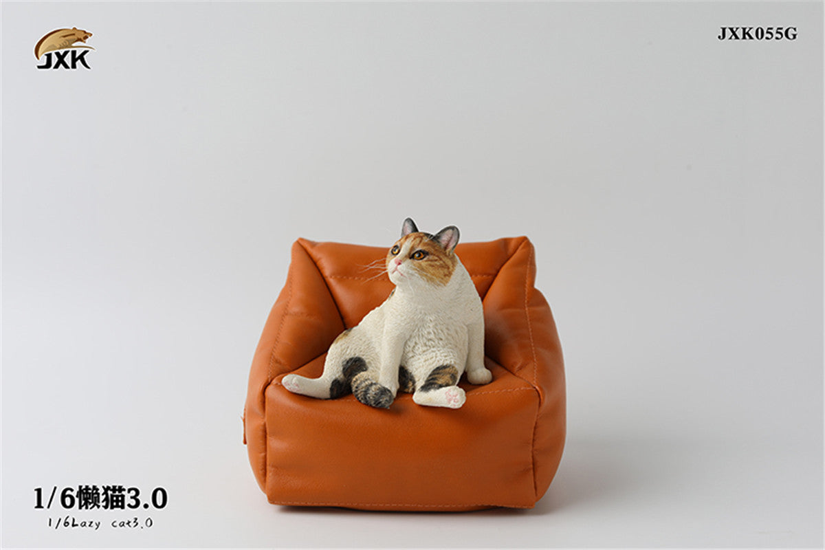 JXK 1/6 Lazy Cat 3.0