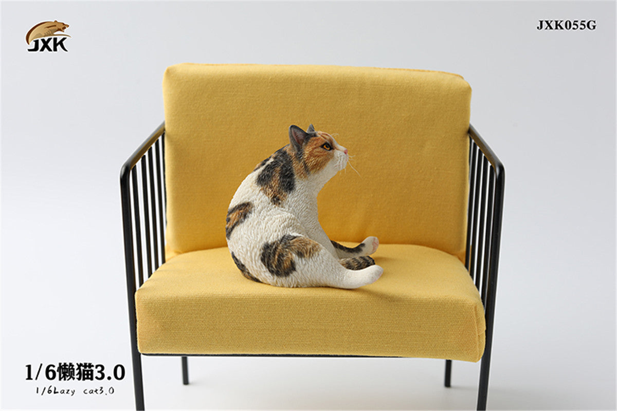 JXK 1/6 Lazy Cat 3.0