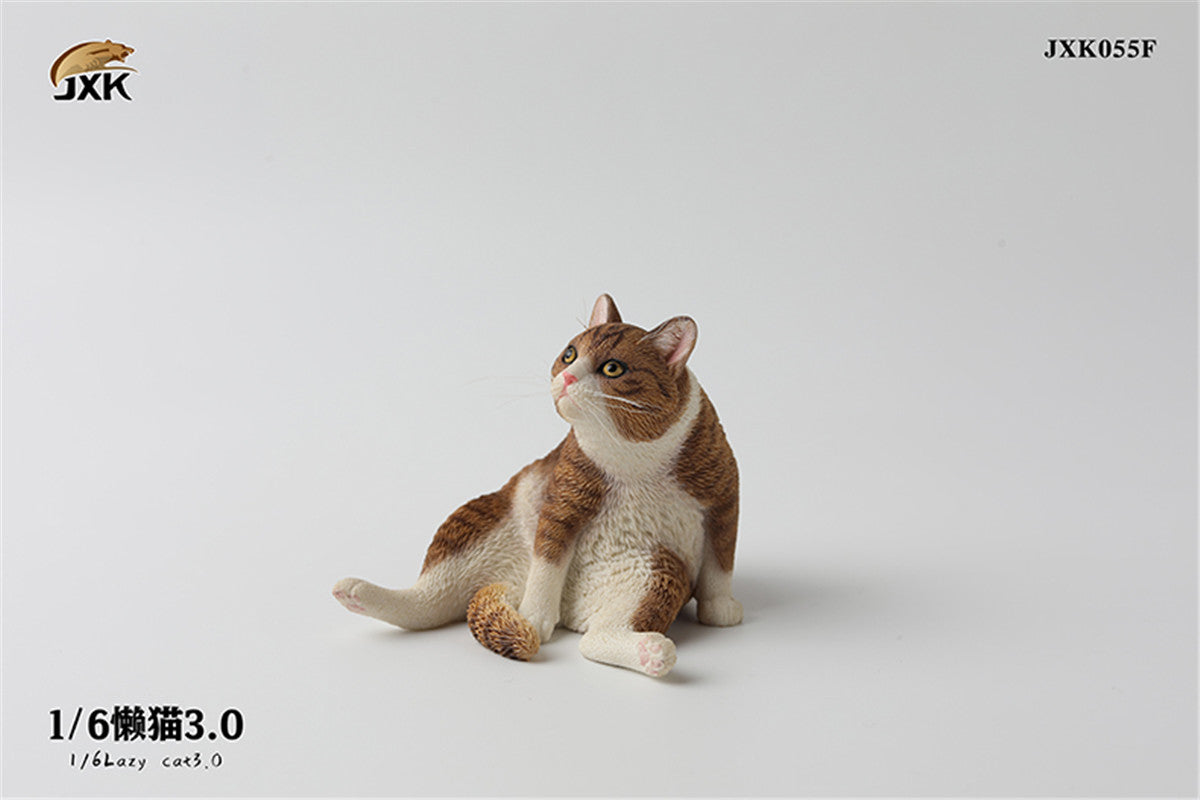 JXK 1/6 Lazy Cat 3.0