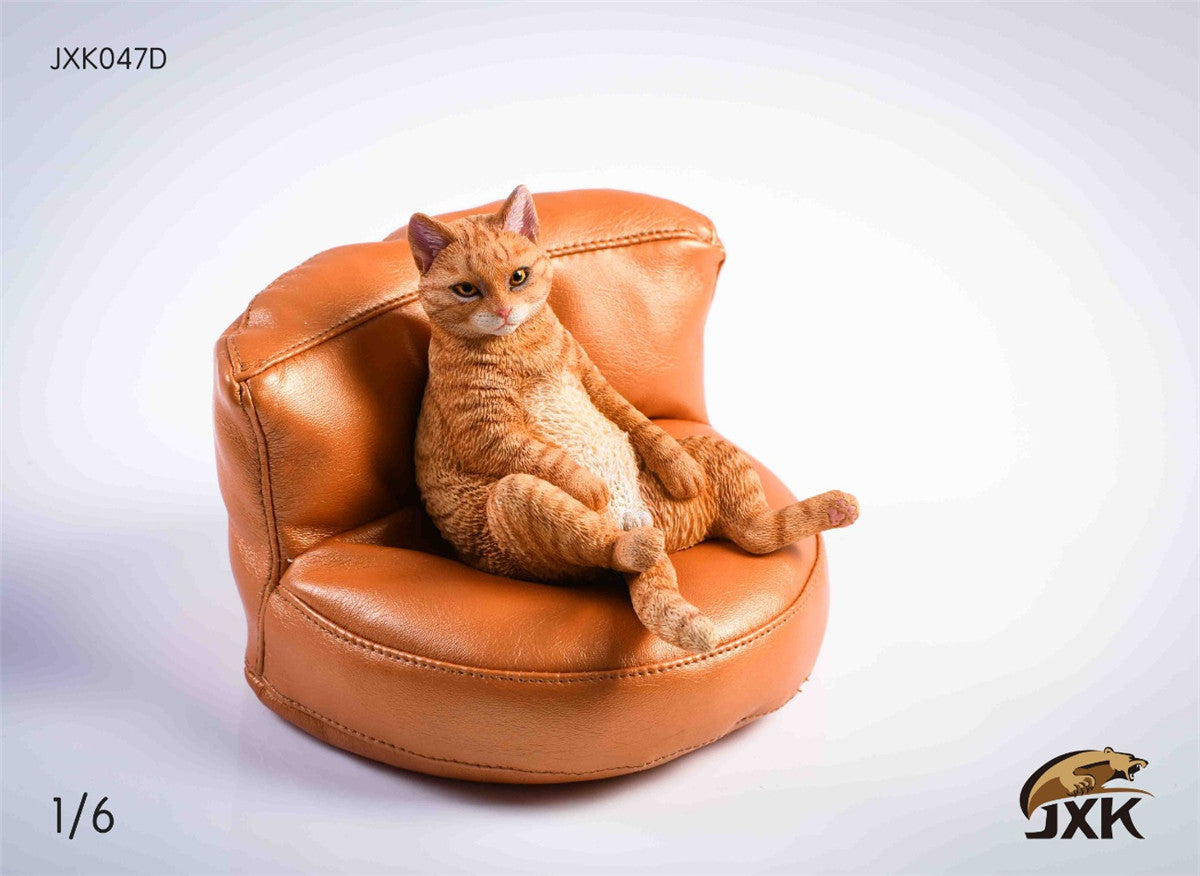 JXK 1/6 Orange Cats 2.0