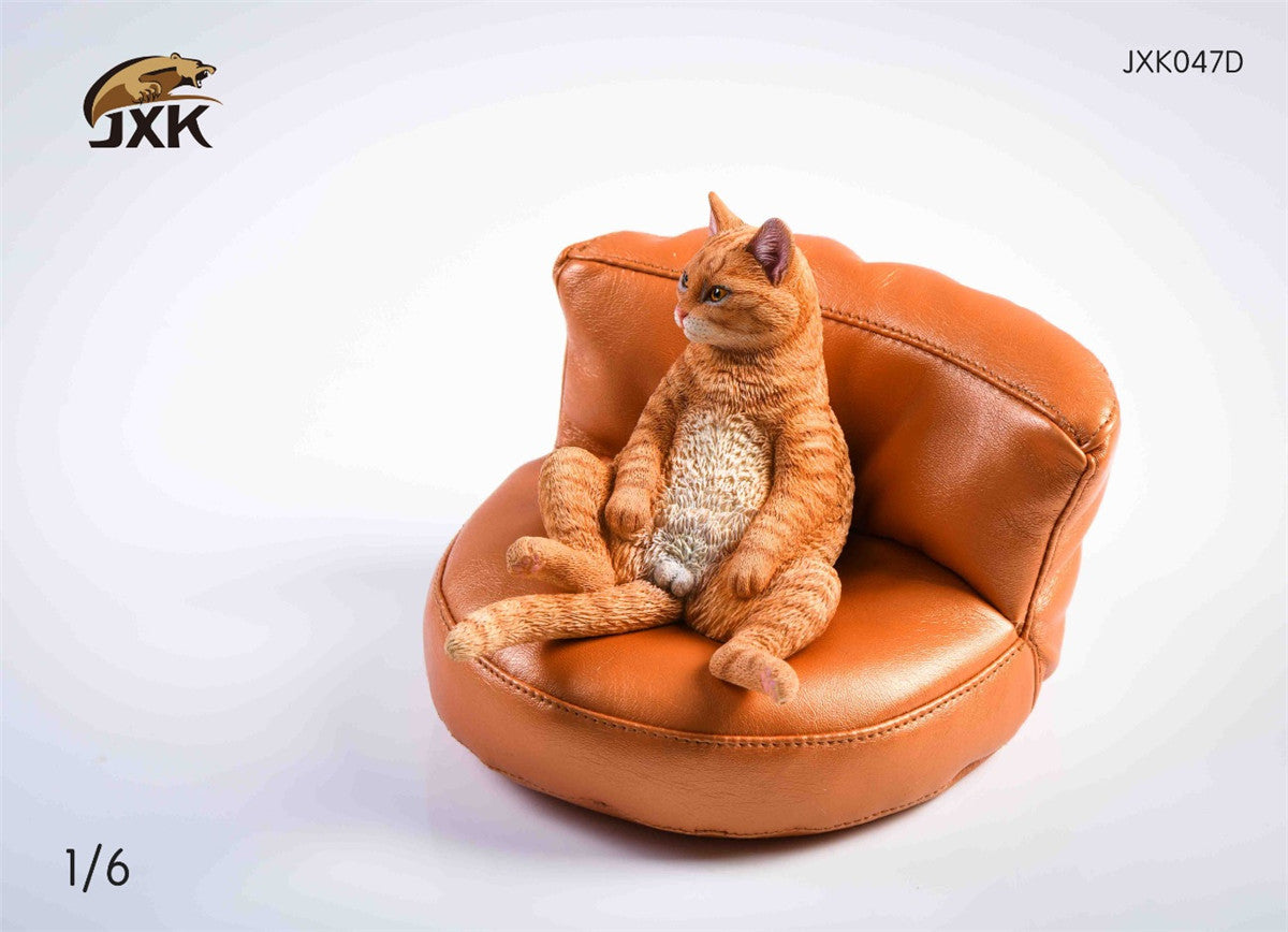 JXK 1/6 Orange Cats 2.0