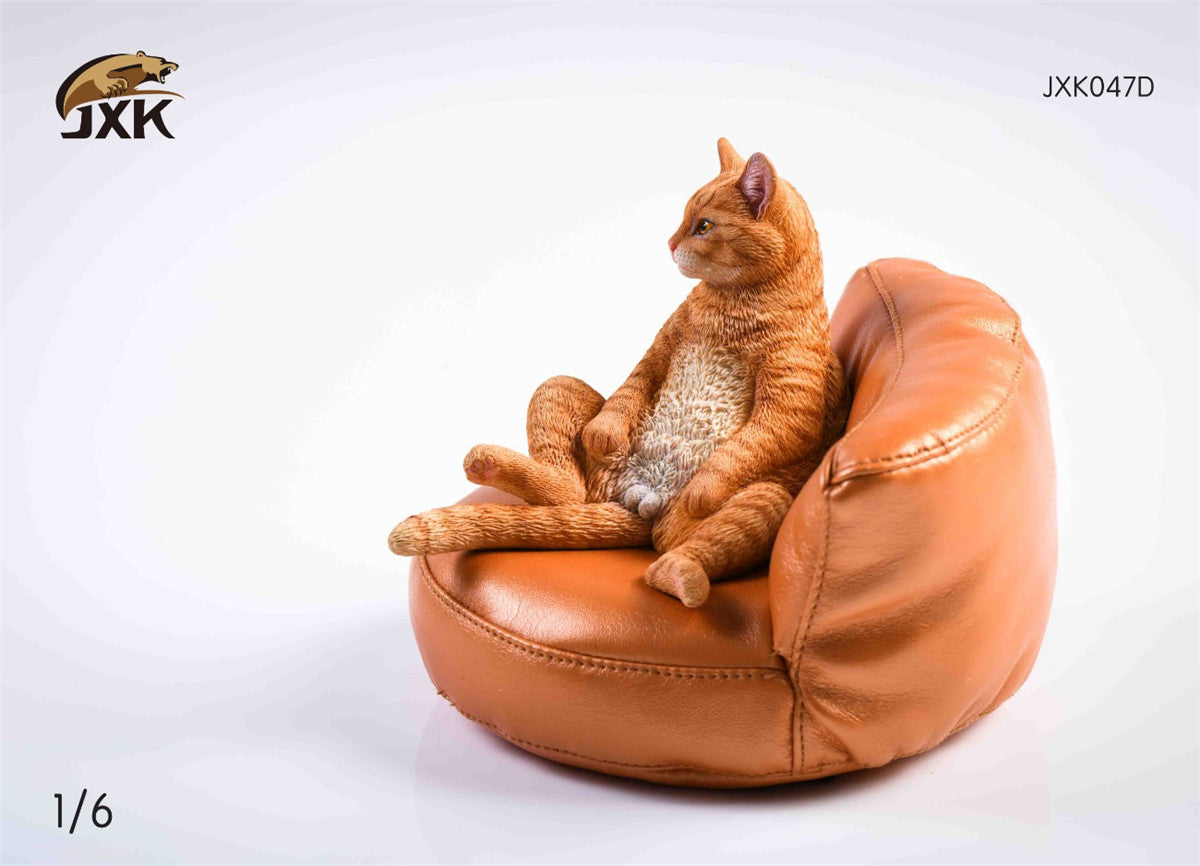 JXK 1/6 Orange Cats 2.0