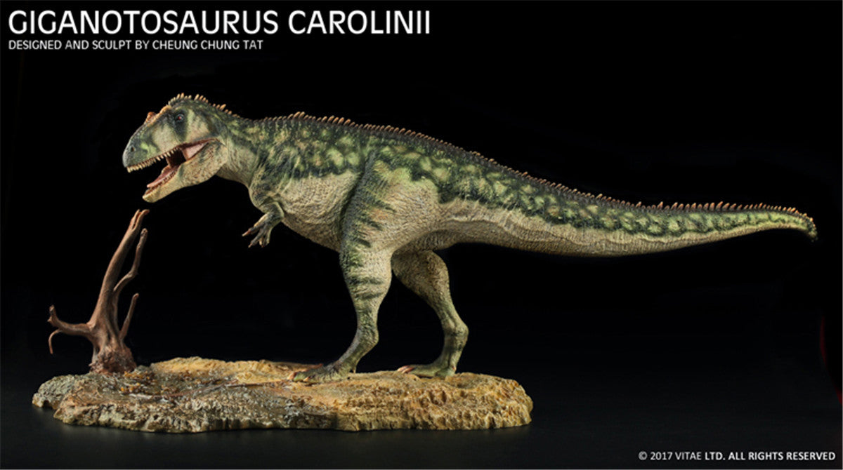 Vitae 1/35 Giganotosaurus carolinii Figure