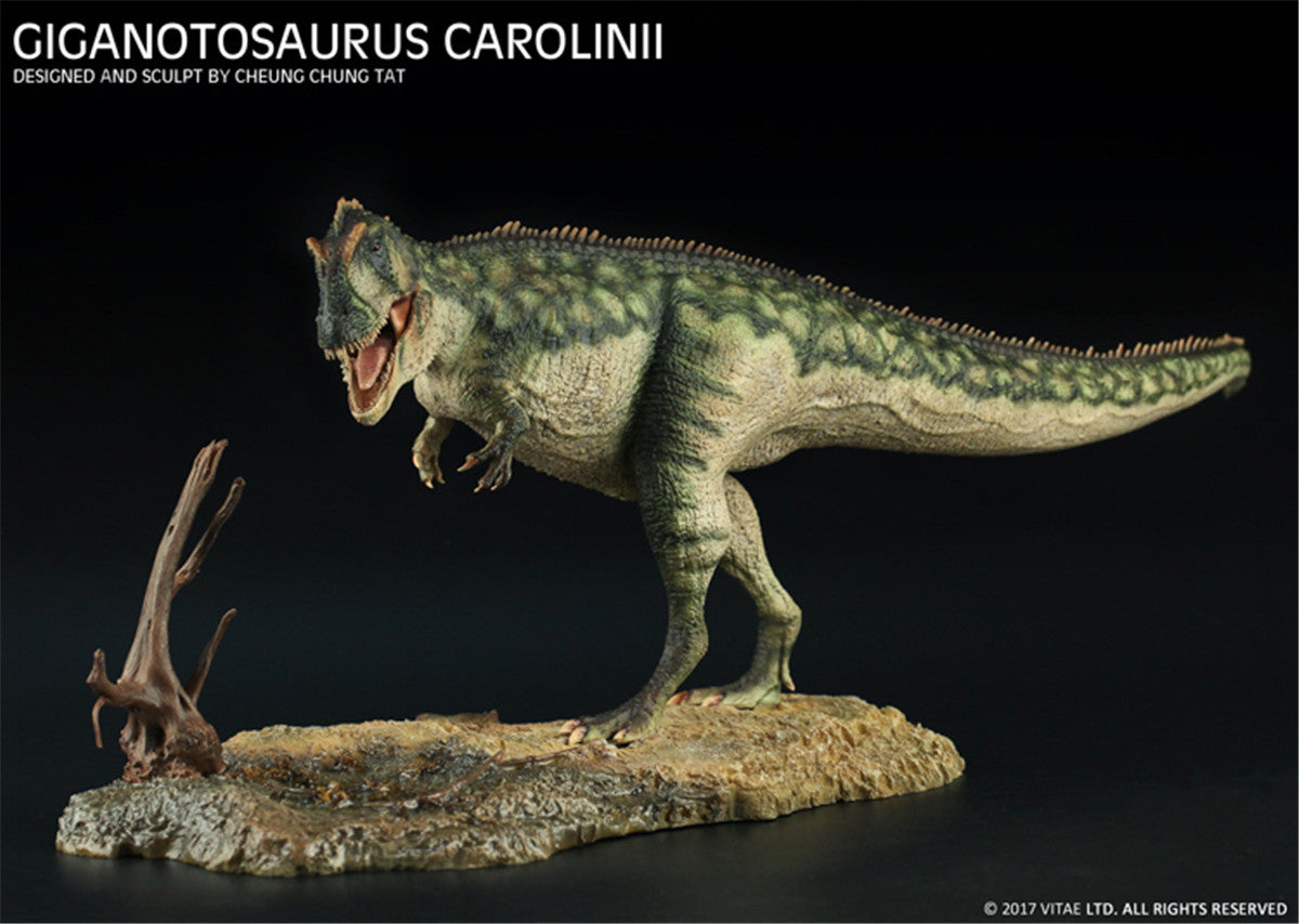 Vitae 1/35 Giganotosaurus carolinii Figure
