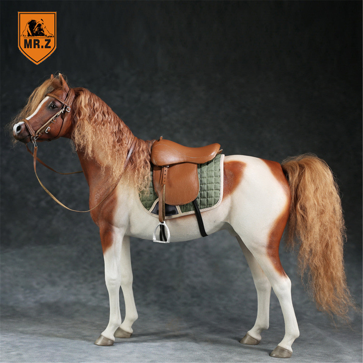 Mr.Z 1/6 Arabian Horse Model