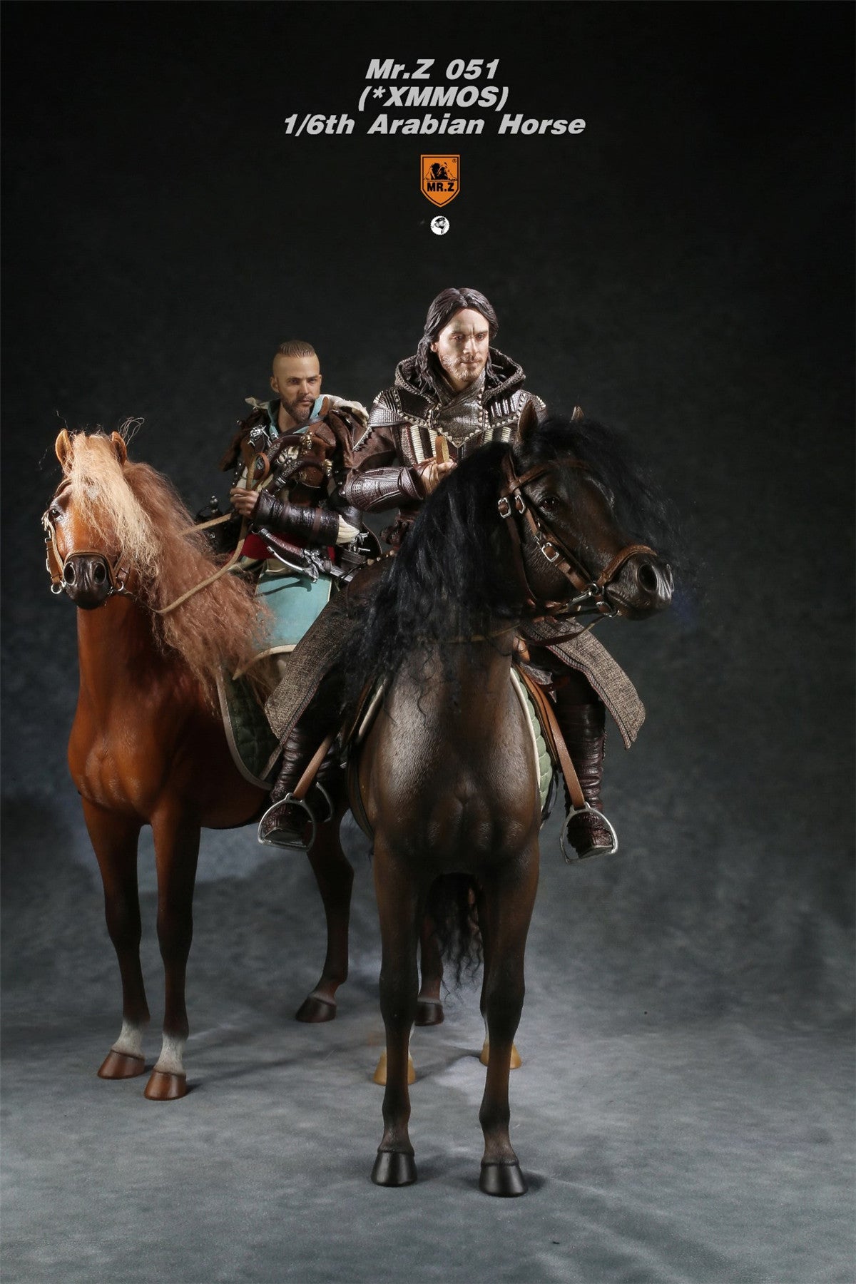 Mr.Z 1/6 Arabian Horse Model