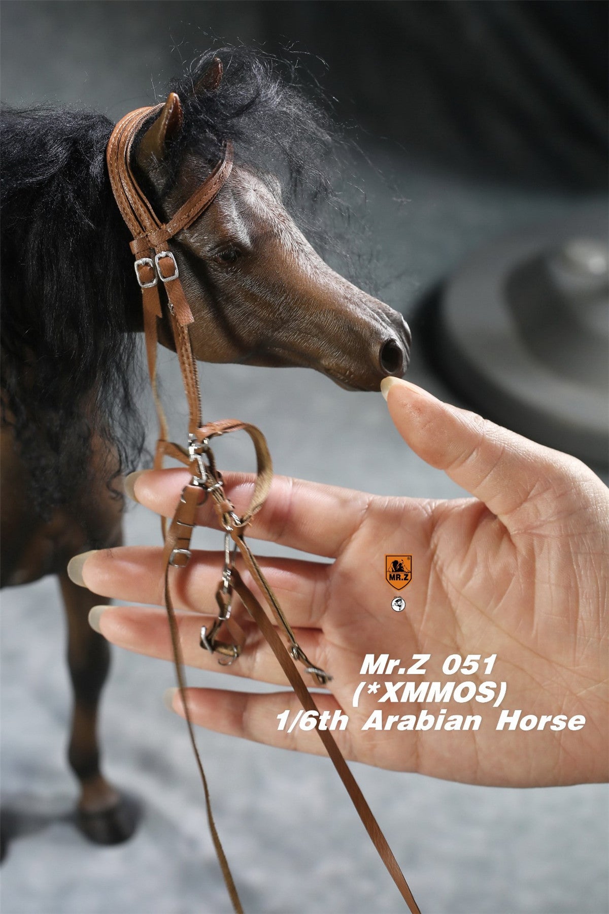 Mr.Z 1/6 Arabian Horse Model