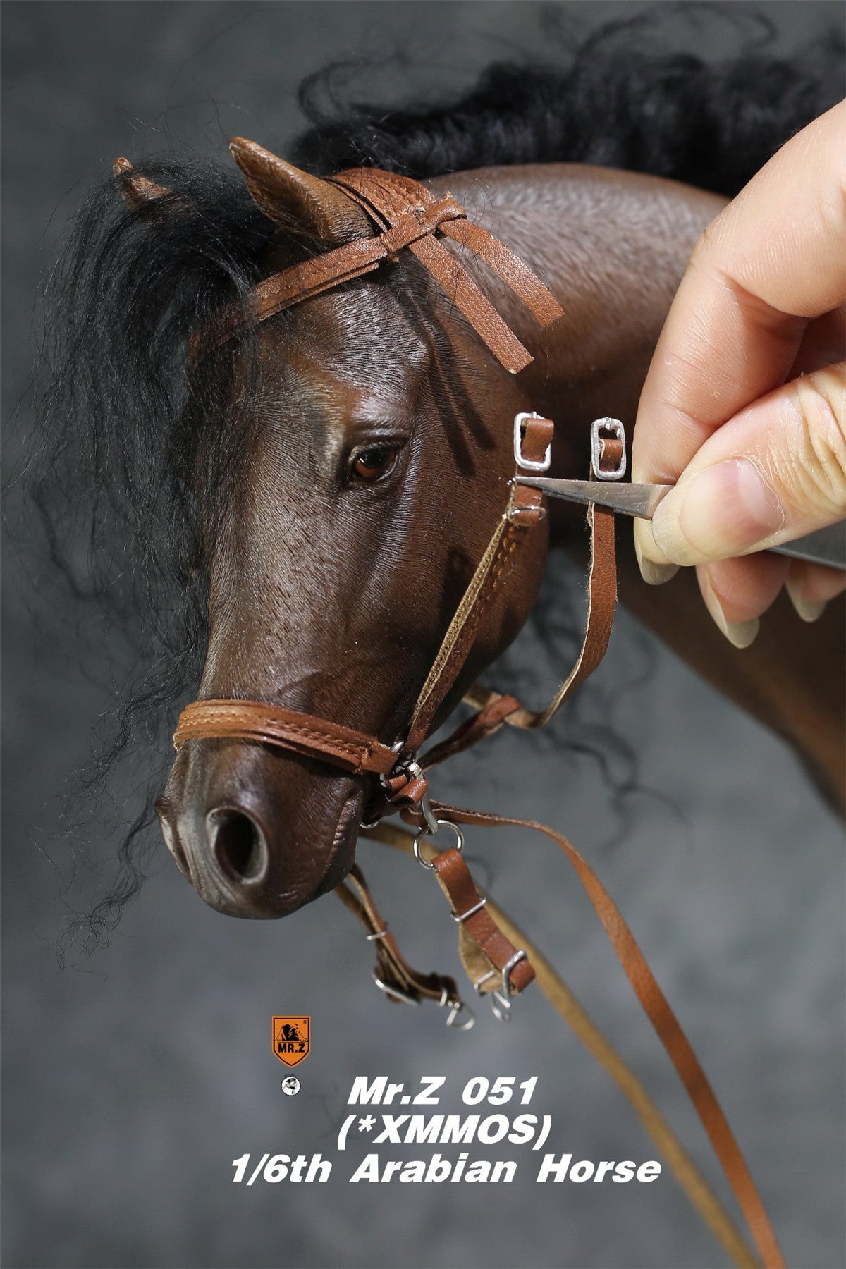 Mr.Z 1/6 Arabian Horse Model
