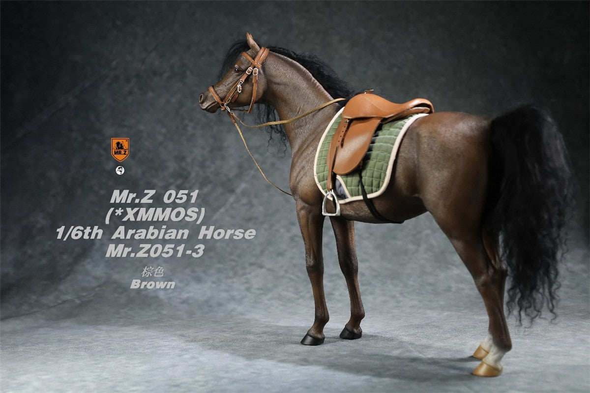 Mr.Z 1/6 Arabian Horse Model