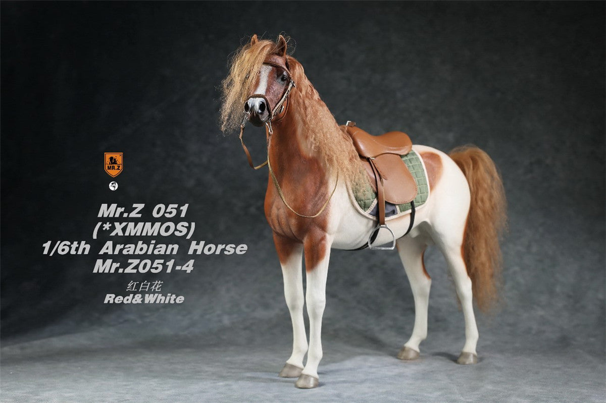 Mr.Z 1/6 Arabian Horse Model