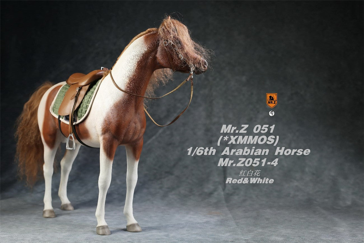 Mr.Z 1/6 Arabian Horse Model