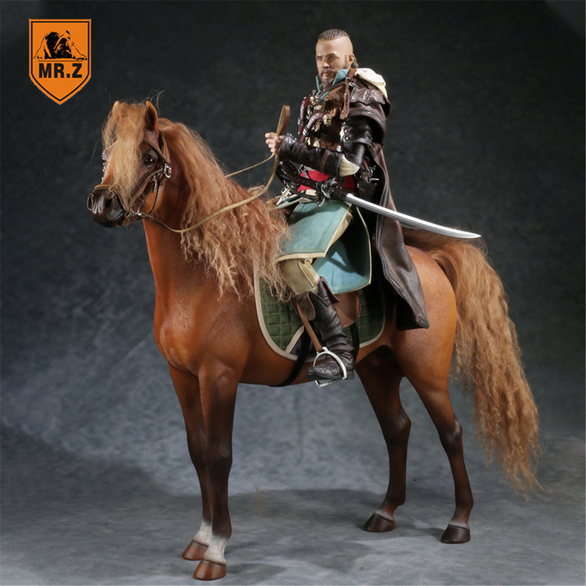 Mr.Z 1/6 Arabian Horse Model