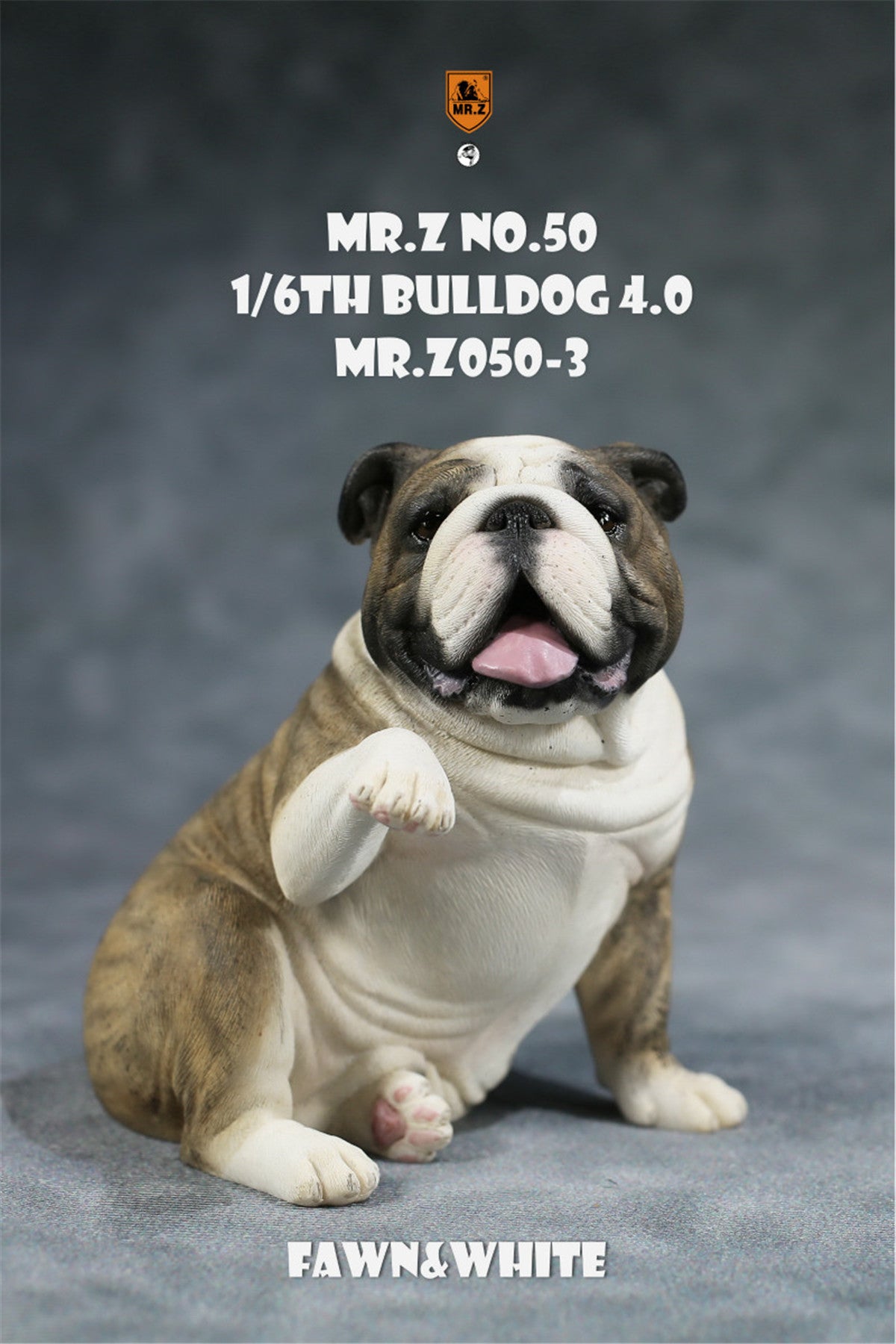 Mr.Z 1/6 British Bulldog V4.0