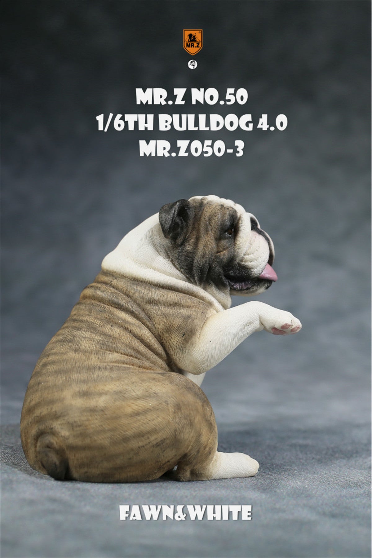 Mr.Z 1/6 British Bulldog V4.0