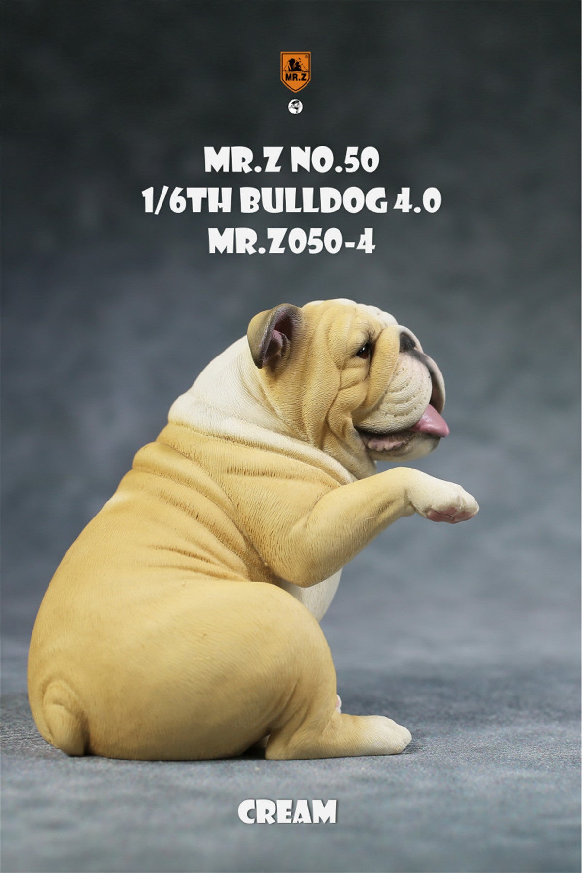 Mr.Z 1/6 British Bulldog V4.0