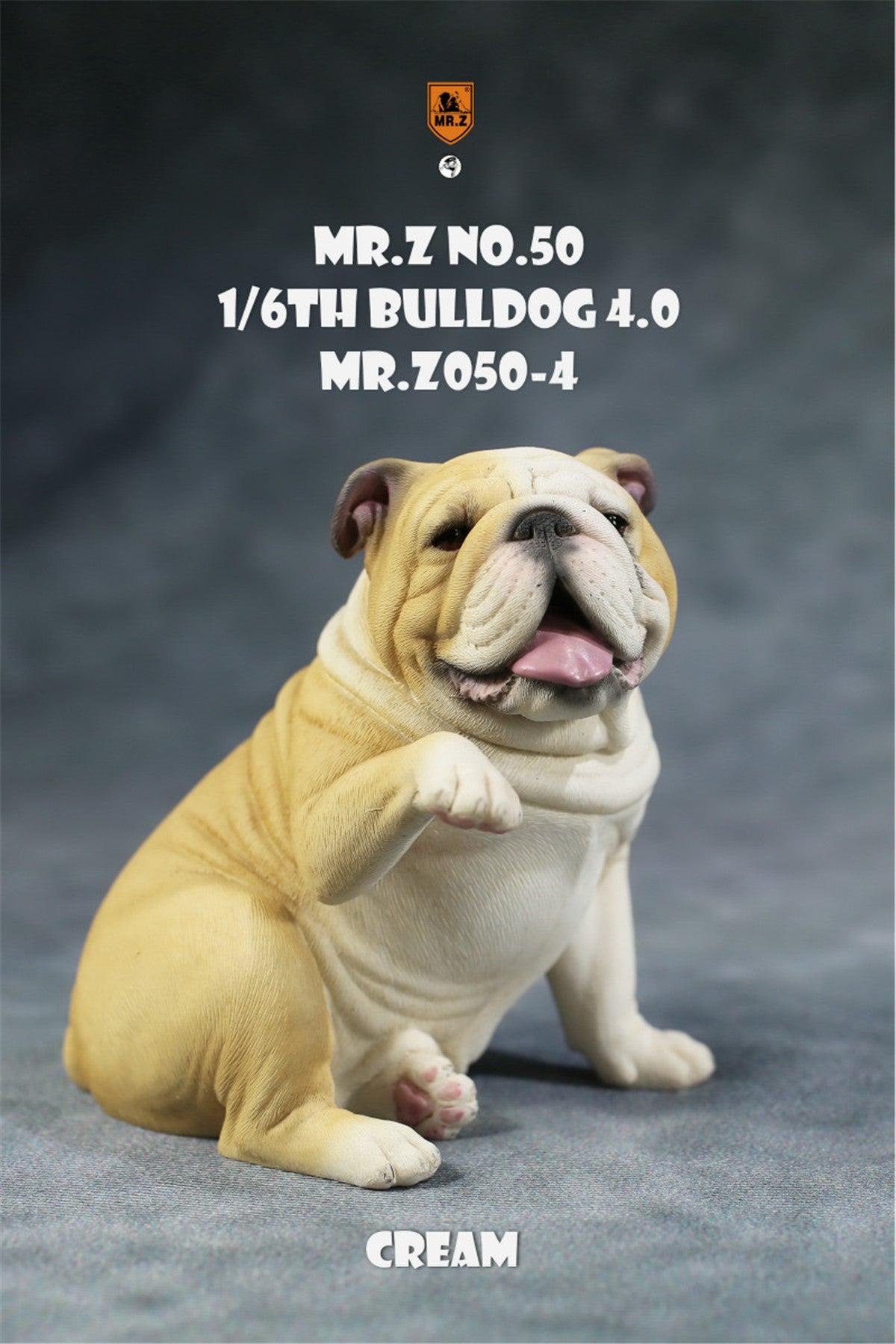 Mr.Z 1/6 British Bulldog V4.0
