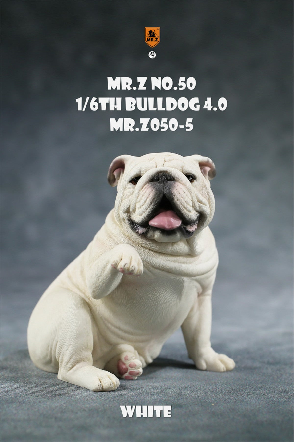 Mr.Z 1/6 British Bulldog V4.0