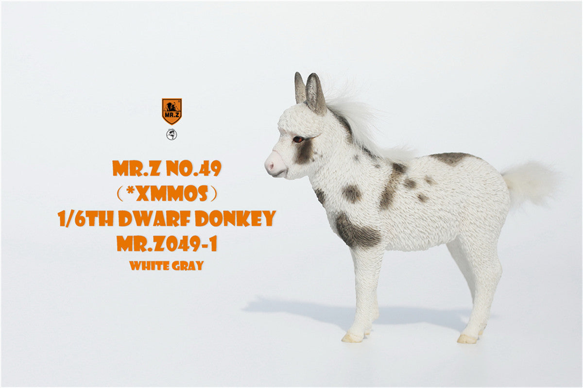 Mr.Z 1/6 Dwarf Donkey Figure