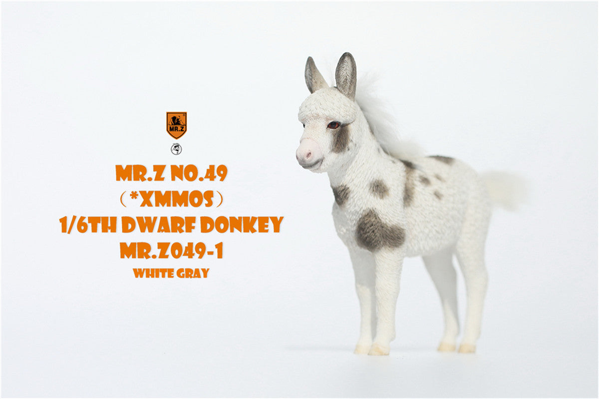 Mr.Z 1/6 Dwarf Donkey Figure