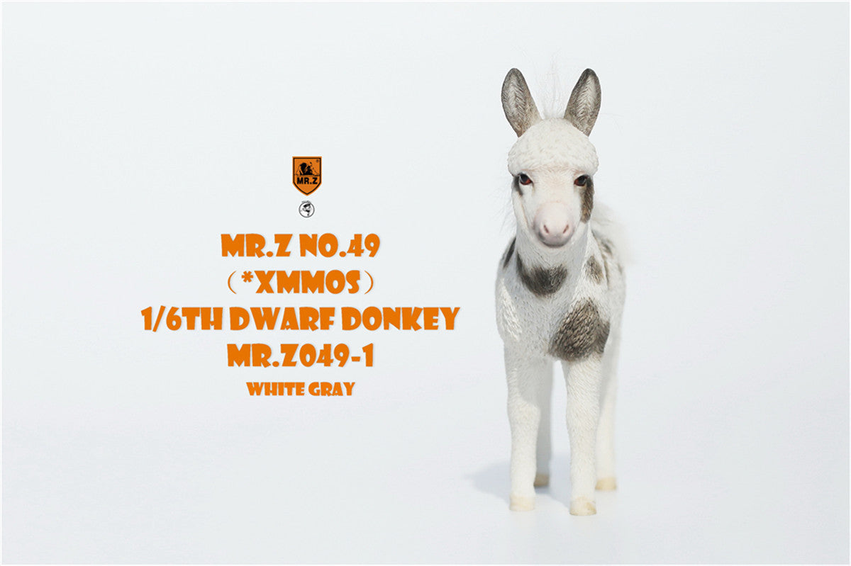 Mr.Z 1/6 Dwarf Donkey Figure