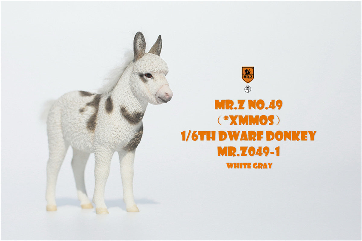Mr.Z 1/6 Dwarf Donkey Figure