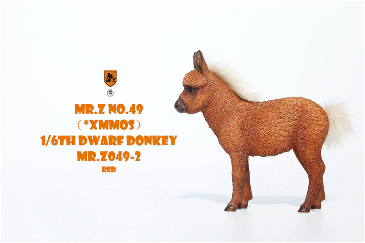 Mr.Z 1/6 Dwarf Donkey Figure
