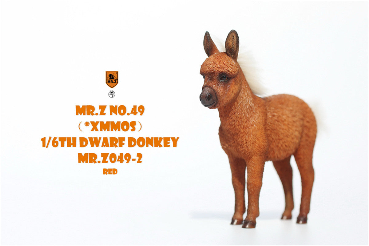 Mr.Z 1/6 Dwarf Donkey Figure