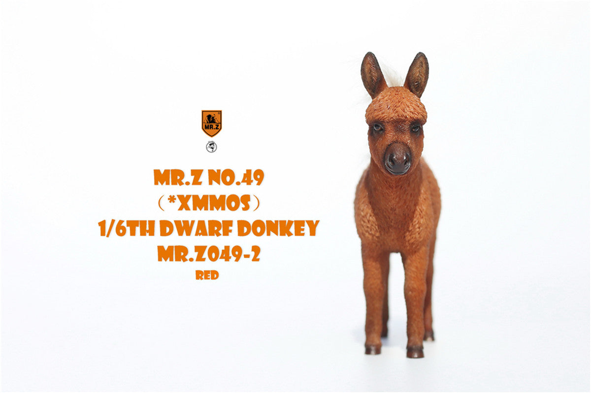 Mr.Z 1/6 Dwarf Donkey Figure
