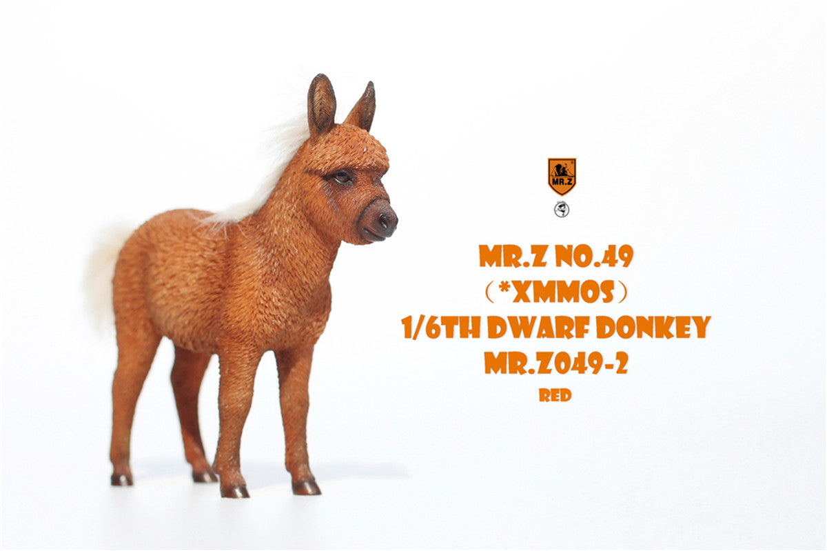 Mr.Z 1/6 Dwarf Donkey Figure
