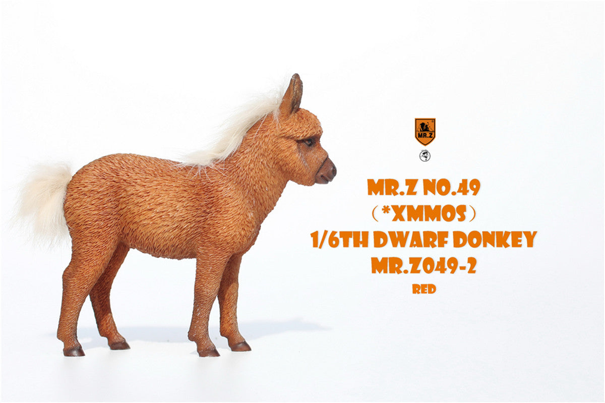 Mr.Z 1/6 Dwarf Donkey Figure