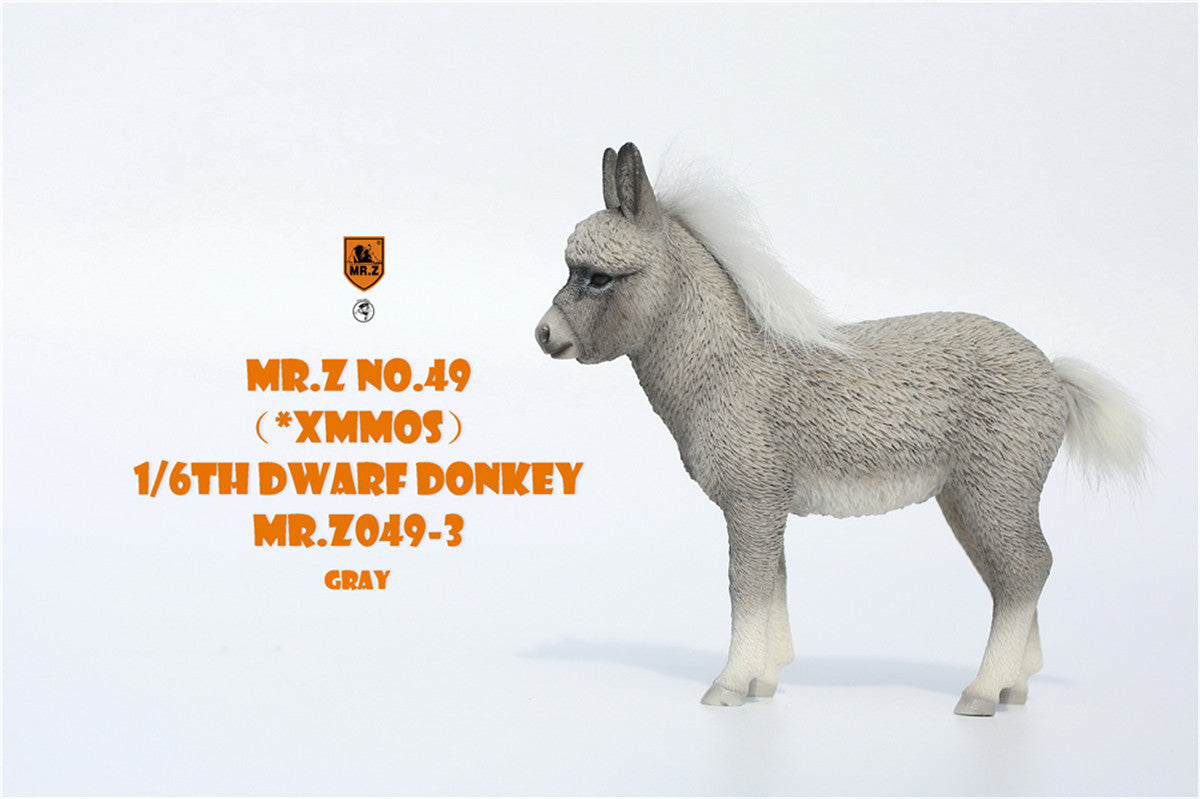 Mr.Z 1/6 Dwarf Donkey Figure