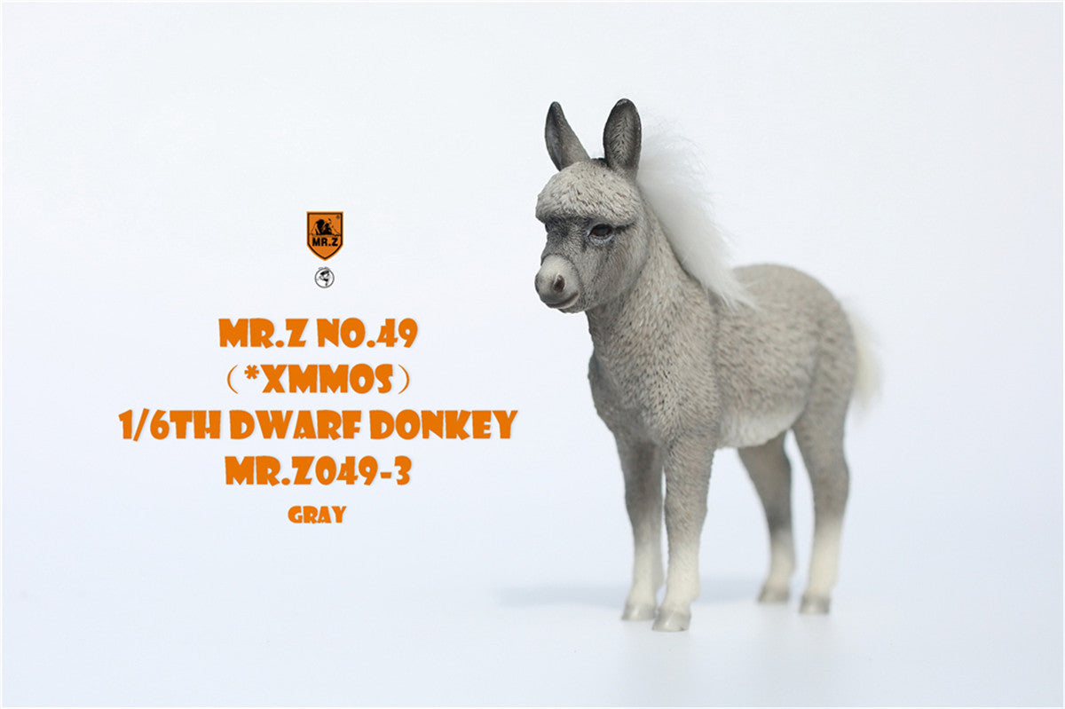 Mr.Z 1/6 Dwarf Donkey Figure