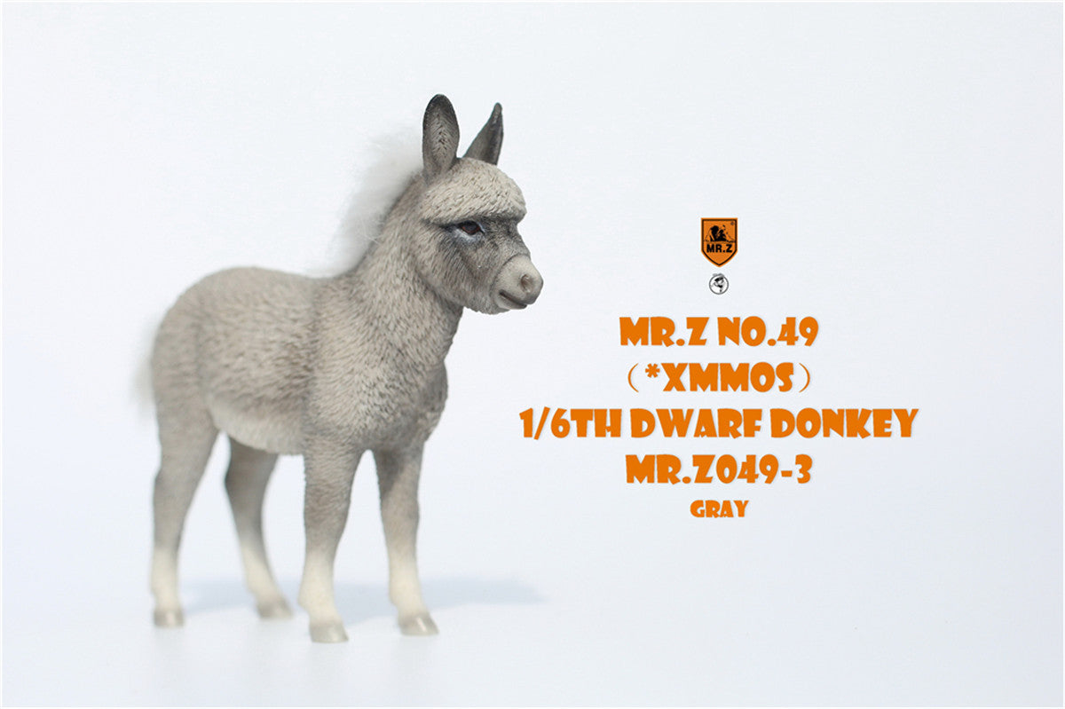 Mr.Z 1/6 Dwarf Donkey Figure