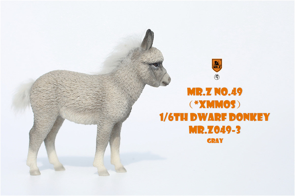 Mr.Z 1/6 Dwarf Donkey Figure