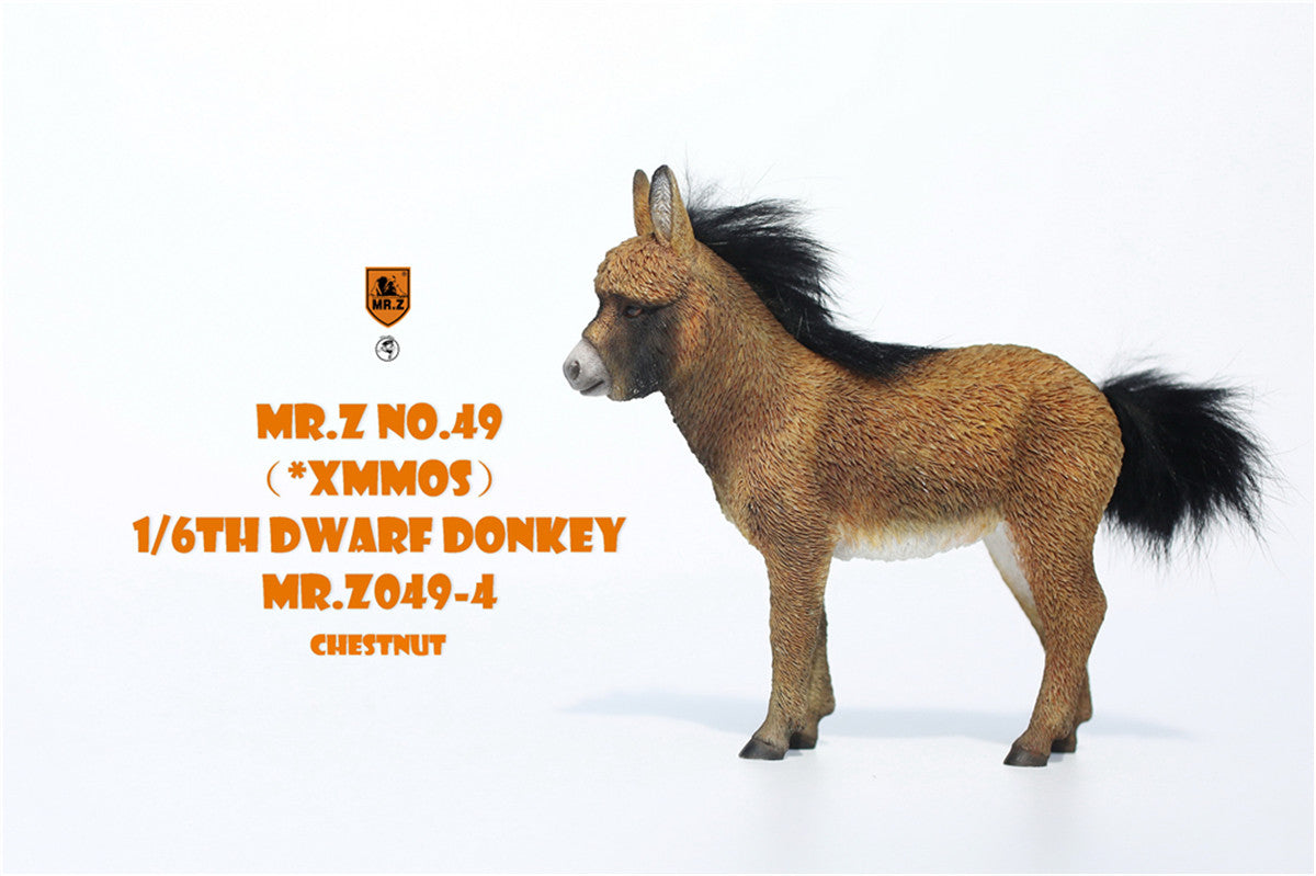 Mr.Z 1/6 Dwarf Donkey Figure